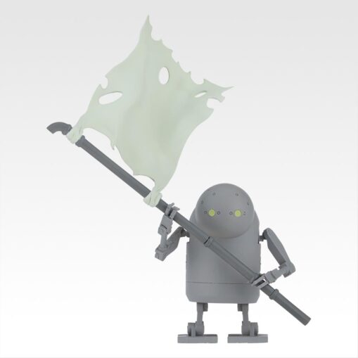 NieRAutomata Ver1.1a Glory to Mankind! Ichiban Kuji Prize I Machine Lifeform Collection Figure (4.5cm, 8 Types) (5)
