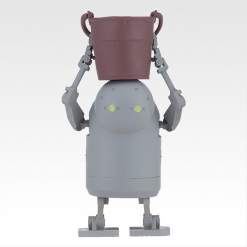 NieRAutomata Ver1.1a Glory to Mankind! Ichiban Kuji Prize I Machine Lifeform Collection Figure (4.5cm, 8 Types) (6)